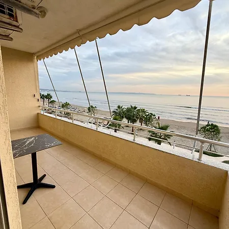 Gusti Seaview Appartement Durrës