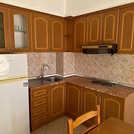 Gusti Seaview Appartement Durrës
